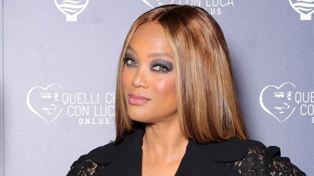 Tyra Banks